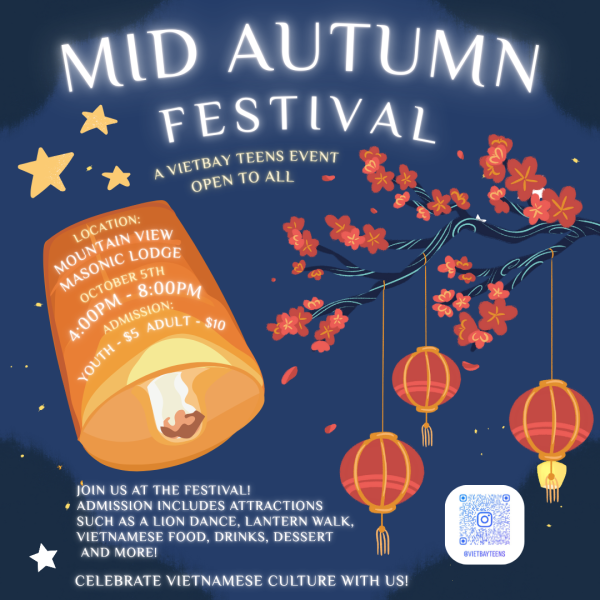 VB Teens Mid-Autumn Festival Flyer